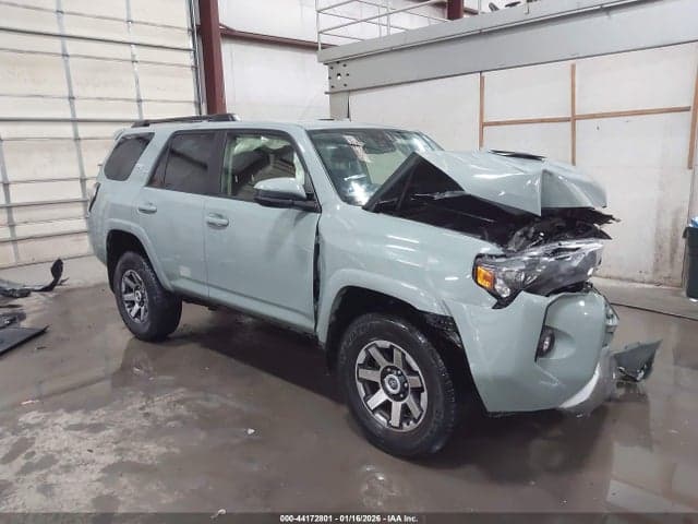 2022 TOYOTA 4RUNNER TRD OFF ROAD - 1
