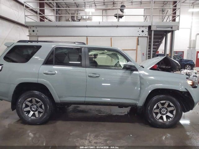 2022 TOYOTA 4RUNNER TRD OFF ROAD 14