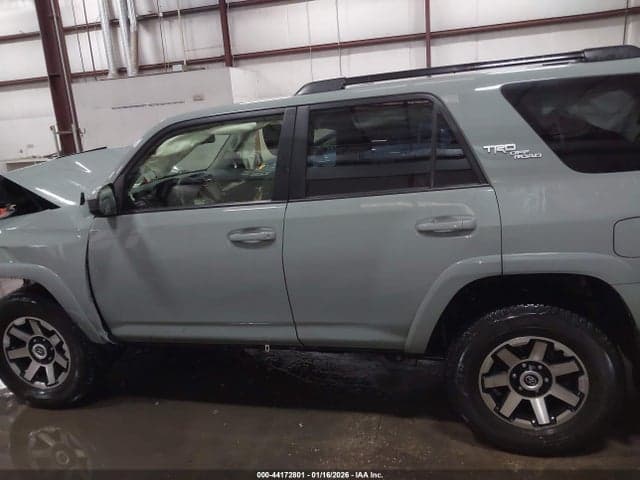2022 TOYOTA 4RUNNER TRD OFF ROAD 15