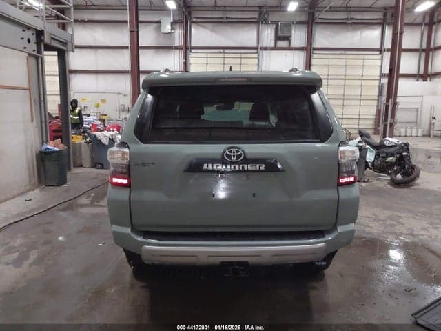 2022 TOYOTA 4RUNNER TRD OFF ROAD 17