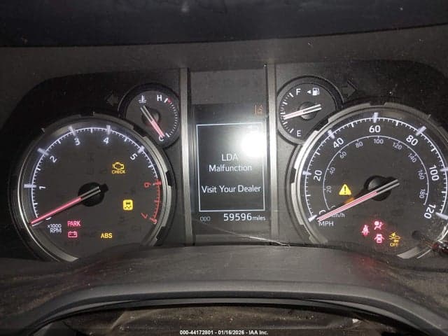 2022 TOYOTA 4RUNNER TRD OFF ROAD 7