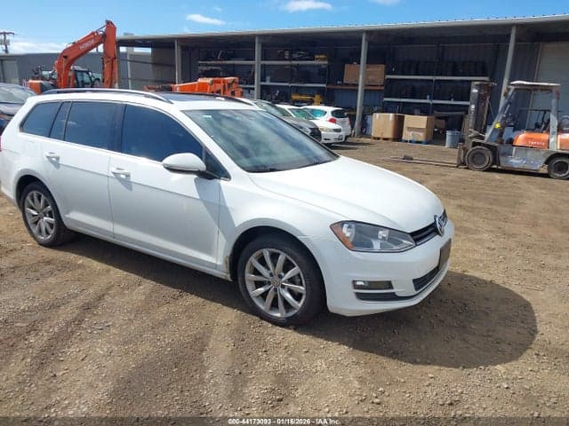 2017 VOLKSWAGEN GOLF SPORTWAGEN TSI S/TSI SE/TSI SEL