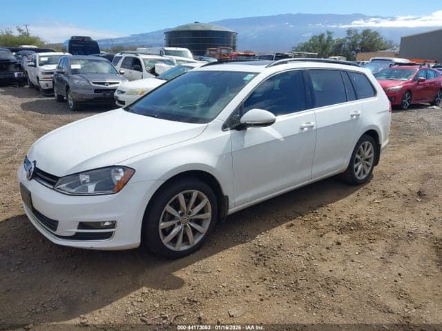 2017 VOLKSWAGEN GOLF SPORTWAGEN TSI S/TSI SE/TSI SEL 2