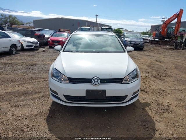 2017 VOLKSWAGEN GOLF SPORTWAGEN TSI S/TSI SE/TSI SEL 12