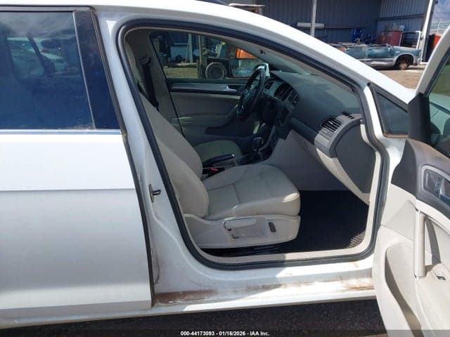 2017 VOLKSWAGEN GOLF SPORTWAGEN TSI S/TSI SE/TSI SEL 5