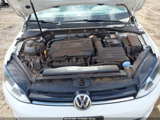 2017 VOLKSWAGEN GOLF SPORTWAGEN TSI S/TSI SE/TSI SEL 6
