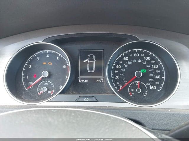 2017 VOLKSWAGEN GOLF SPORTWAGEN TSI S/TSI SE/TSI SEL 7