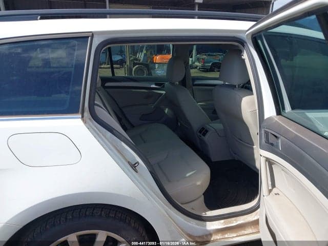 2017 VOLKSWAGEN GOLF SPORTWAGEN TSI S/TSI SE/TSI SEL 8