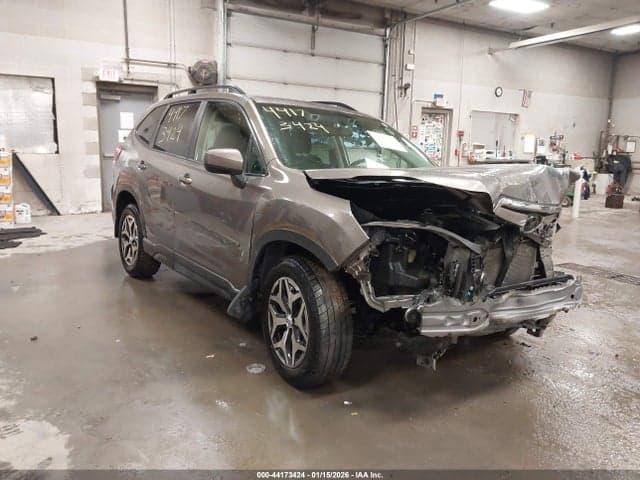 2020 SUBARU FORESTER PREMIUM - 1