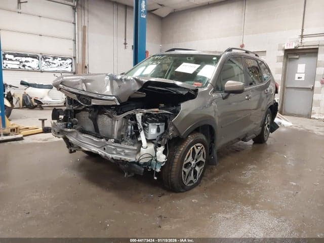 2020 SUBARU FORESTER PREMIUM 2