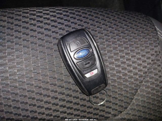2020 SUBARU FORESTER PREMIUM 11