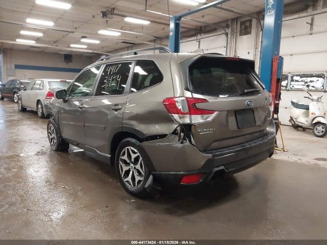 2020 SUBARU FORESTER PREMIUM 3
