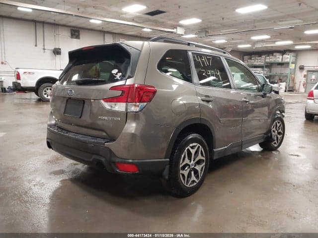 2020 SUBARU FORESTER PREMIUM 4