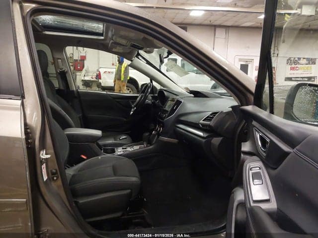 2020 SUBARU FORESTER PREMIUM 5