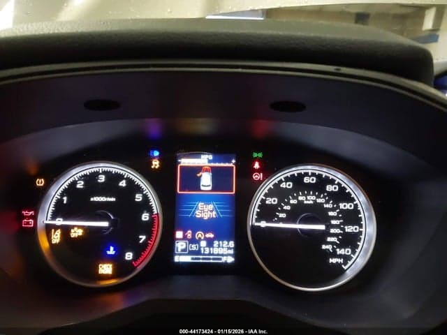 2020 SUBARU FORESTER PREMIUM 7