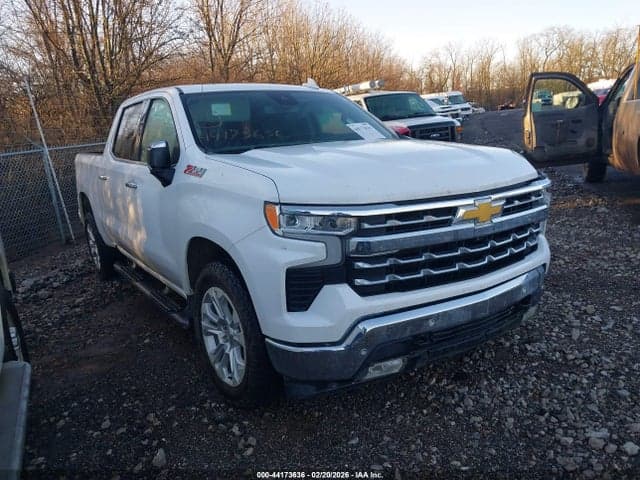 2023 CHEVROLET SILVERADO 1500 LTZ 1