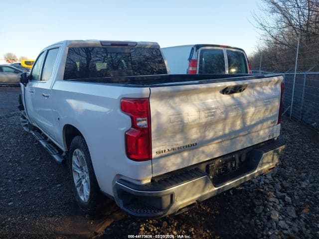 2023 CHEVROLET SILVERADO 1500 LTZ 3