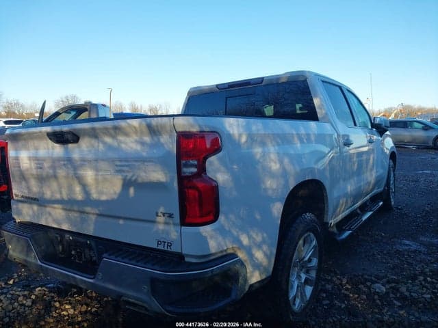 2023 CHEVROLET SILVERADO 1500 LTZ 4