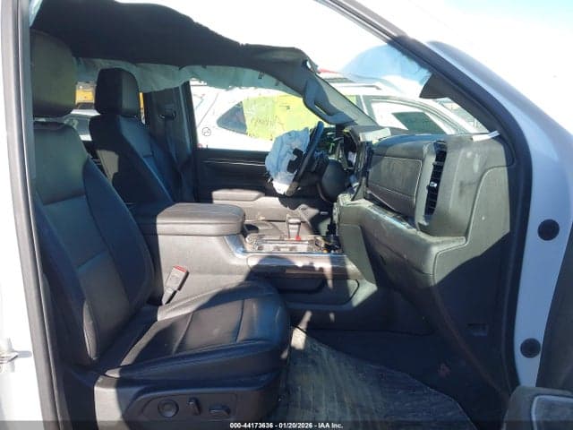 2023 CHEVROLET SILVERADO 1500 LTZ 5