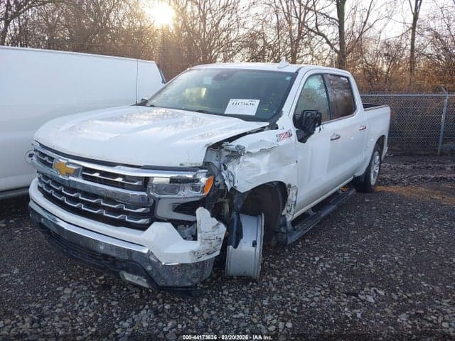 2023 CHEVROLET SILVERADO 1500 LTZ 6