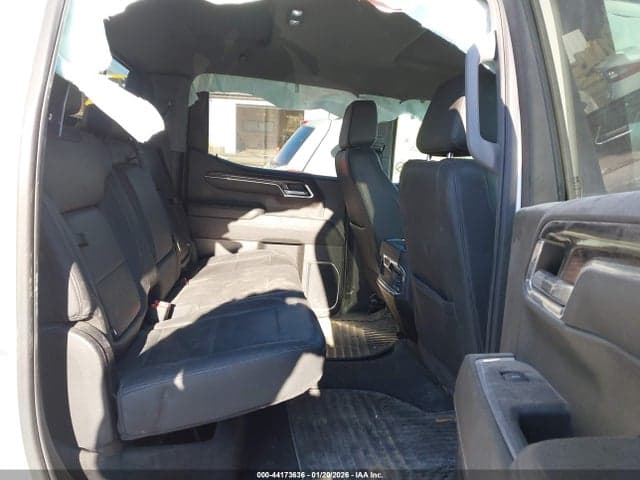 2023 CHEVROLET SILVERADO 1500 LTZ 8