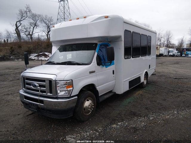 2024 FORD E-450 CUTAWAY 2