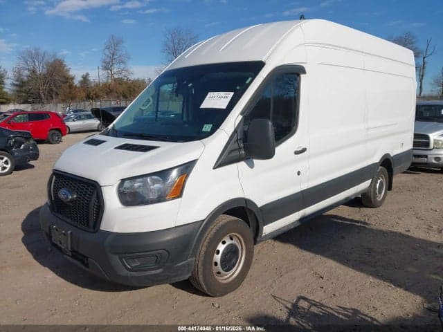 2022 FORD TRANSIT-250 CARGO VAN 2