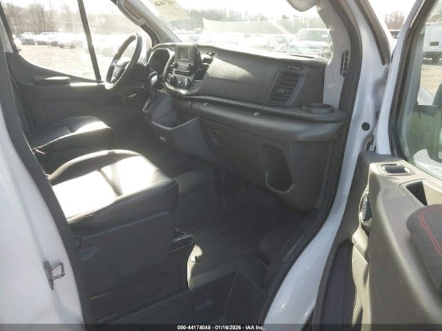 2022 FORD TRANSIT-250 CARGO VAN 5