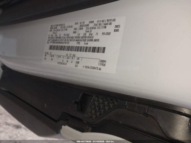 2022 FORD TRANSIT-250 CARGO VAN 9