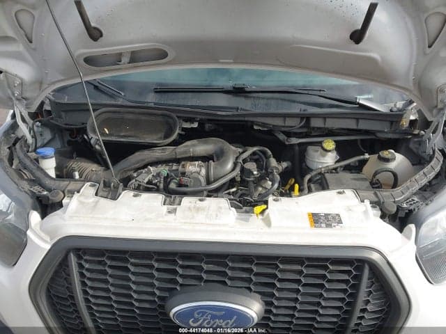 2022 FORD TRANSIT-250 CARGO VAN 10