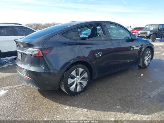 2024 TESLA MODEL Y RWD 4