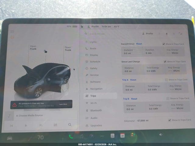 2024 TESLA MODEL Y RWD 7