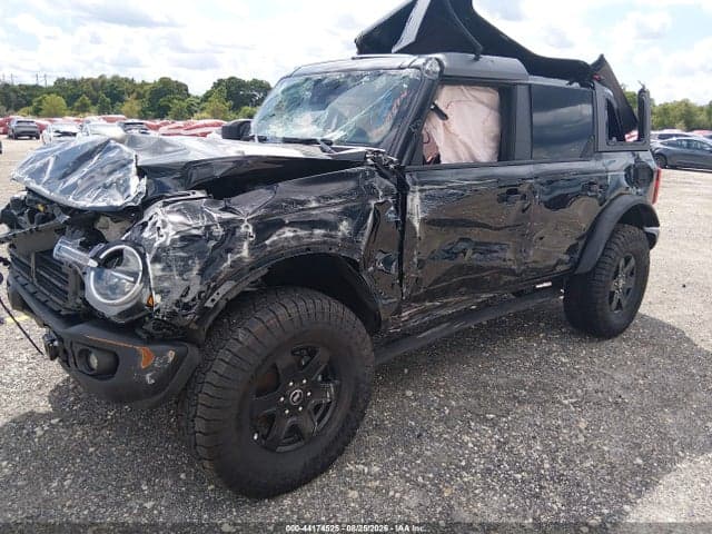 2024 FORD BRONCO BLACK DIAMOND 2