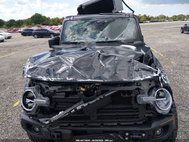 2024 FORD BRONCO BLACK DIAMOND 6