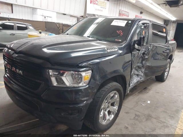 2019 RAM 1500 1