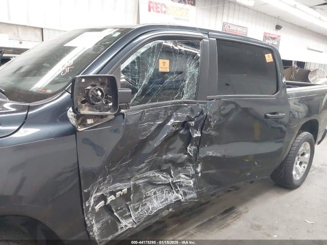 2019 RAM 1500 4