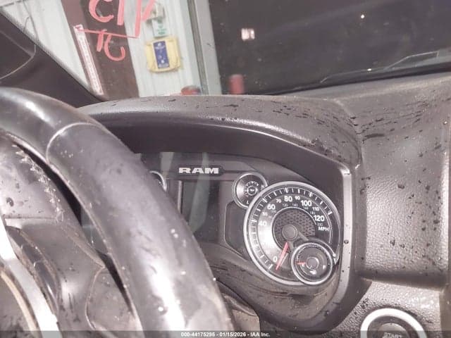 2019 RAM 1500 5