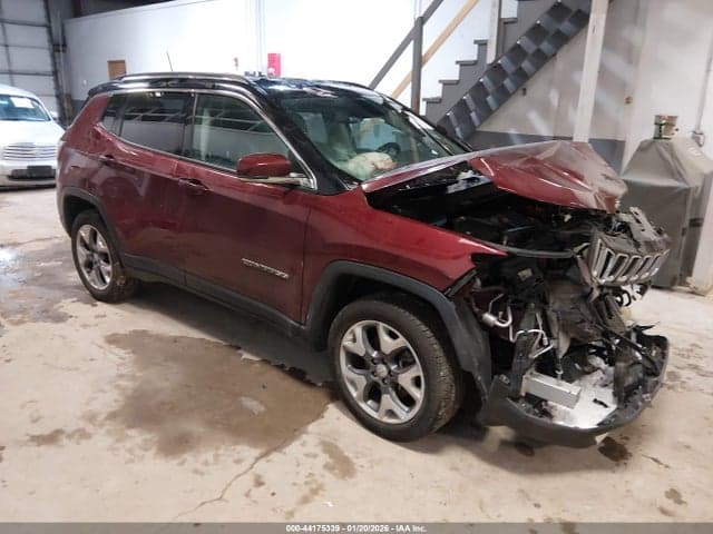 2020 JEEP COMPASS LIMITED 4X4 - 1
