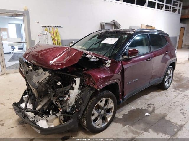 2020 JEEP COMPASS LIMITED 4X4 2