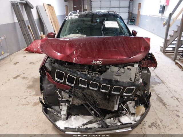 2020 JEEP COMPASS LIMITED 4X4 12