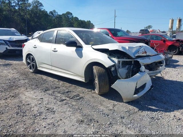 2020 NISSAN SENTRA SR XTRONIC CVT - 1