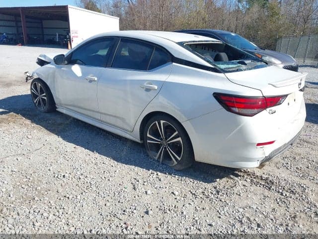 2020 NISSAN SENTRA SR XTRONIC CVT 3