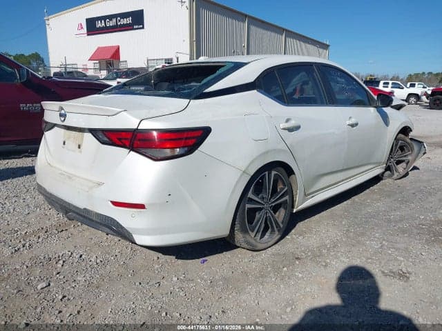 2020 NISSAN SENTRA SR XTRONIC CVT 4