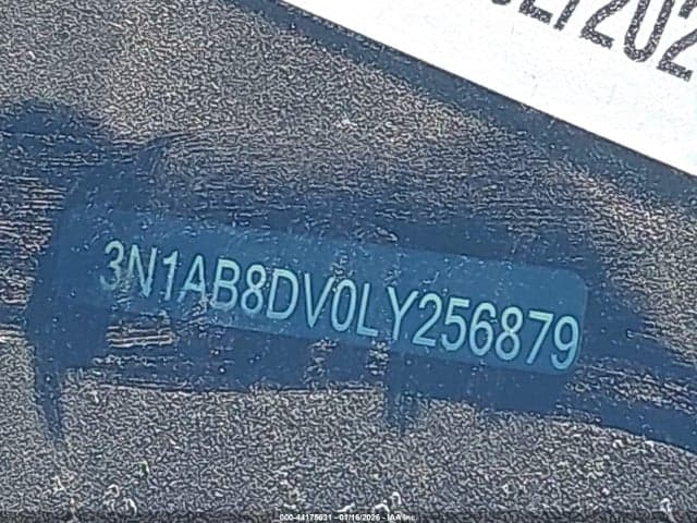 2020 NISSAN SENTRA SR XTRONIC CVT 9