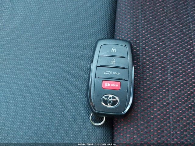 2025 TOYOTA COROLLA HYBRID SE 11