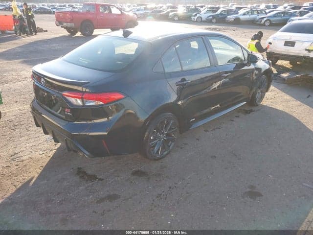 2025 TOYOTA COROLLA HYBRID SE 4