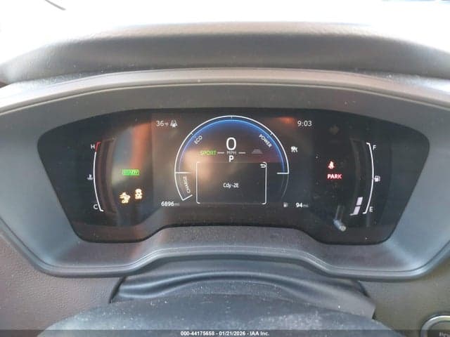 2025 TOYOTA COROLLA HYBRID SE 7