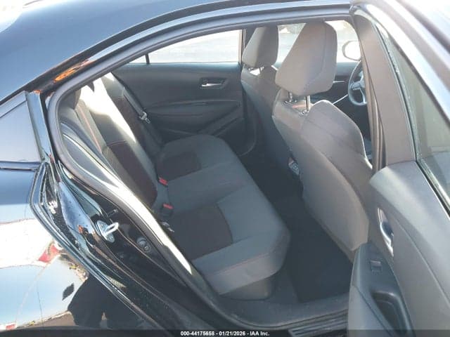 2025 TOYOTA COROLLA HYBRID SE 8
