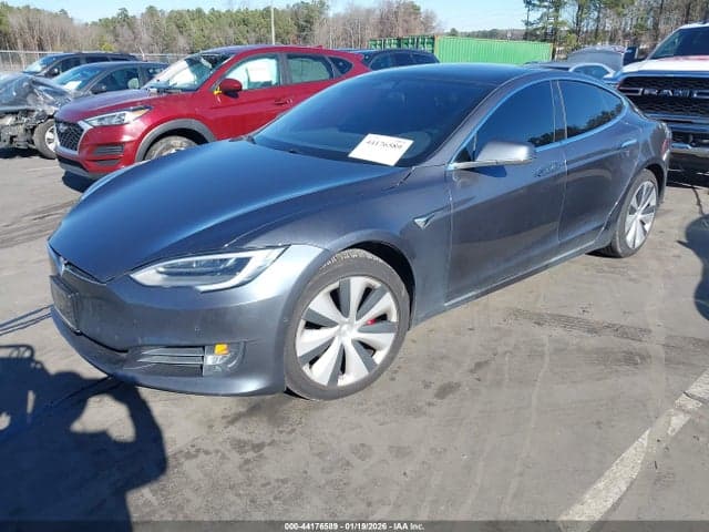 2021 TESLA MODEL S PERFORMANCE DUAL MOTOR ALL-WHEEL DRIVE 2