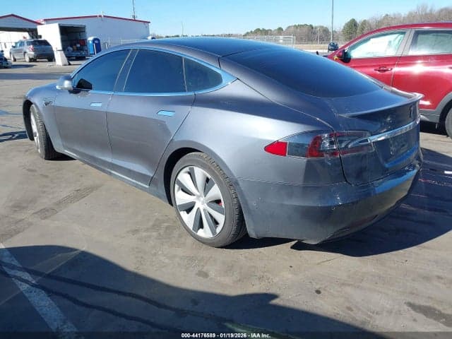 2021 TESLA MODEL S PERFORMANCE DUAL MOTOR ALL-WHEEL DRIVE 3